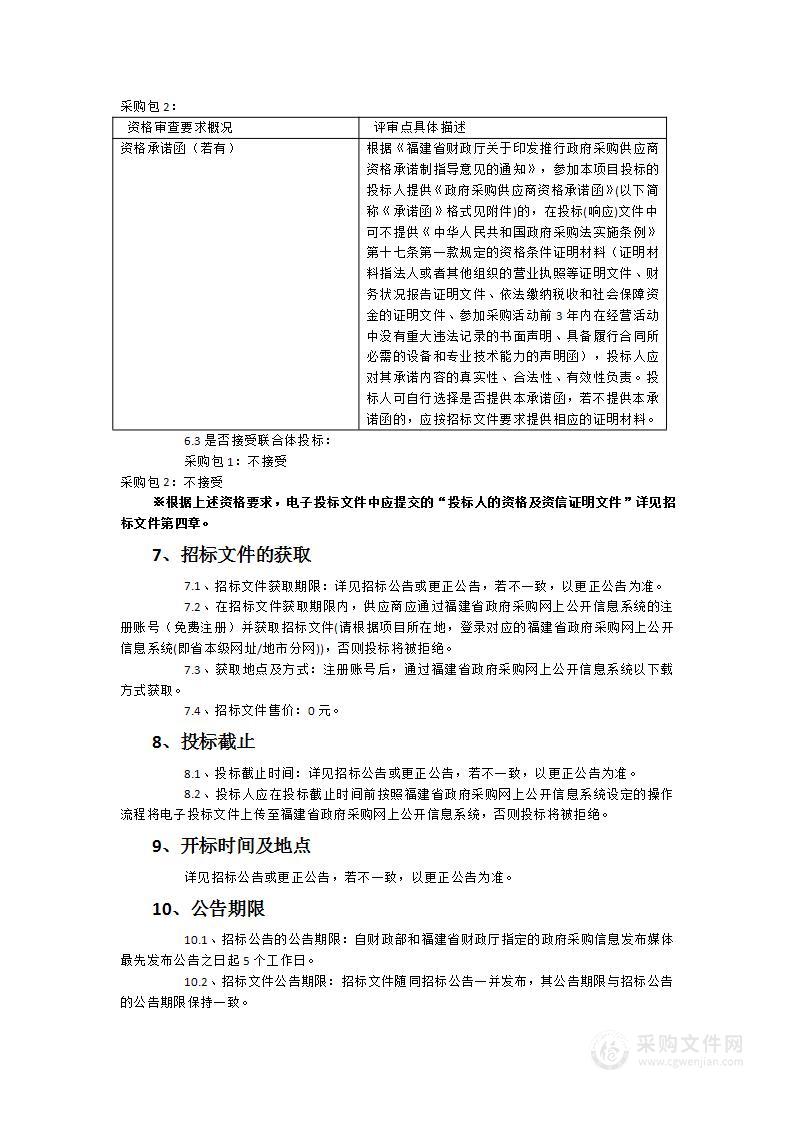 福清市公安局打印类耗材及办公日杂用品采购项目