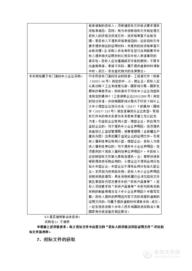 宁德市看守所在押人员食堂原材料定点采购服务项目