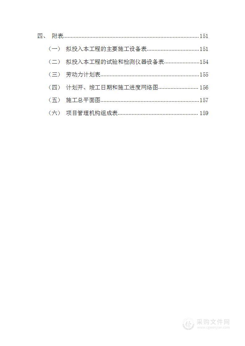 住宅供电工程设计采购施工投标方案