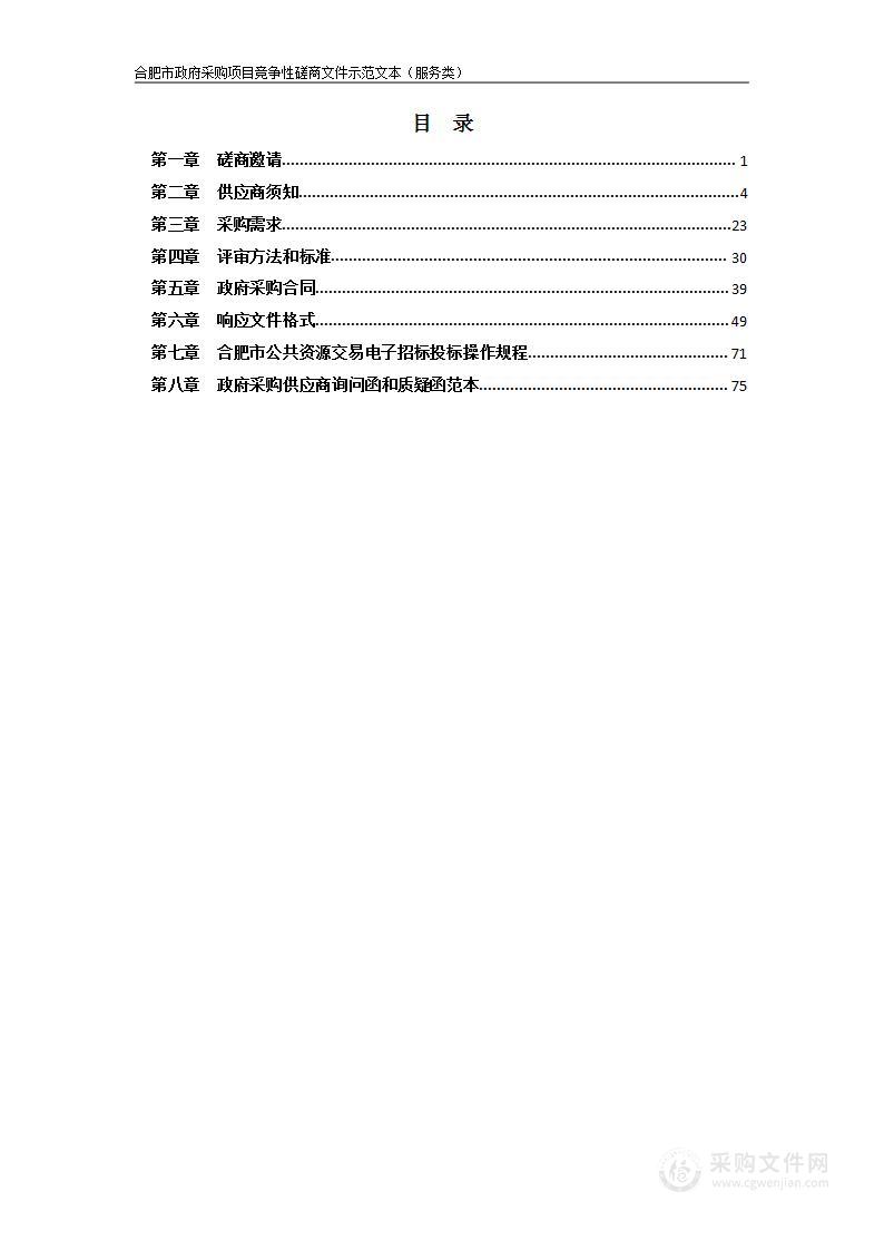 合肥高新区城西桥中心2024年空地治理服务