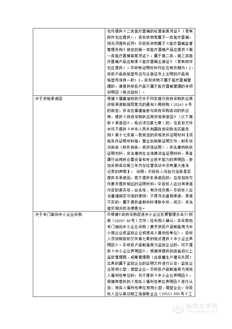 高频电灼仪采购项目