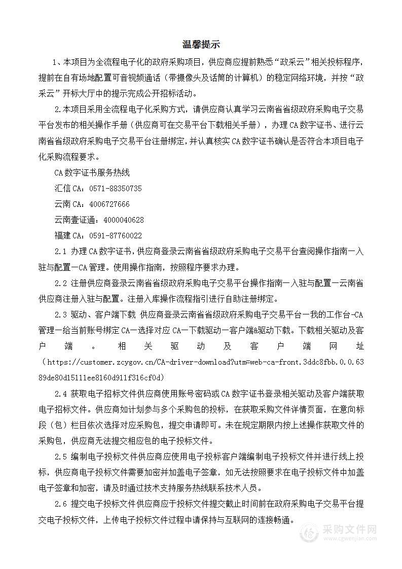 景洪市中傣医医院2024年特色专科建设专用设备采购项目（标段号：1标段）