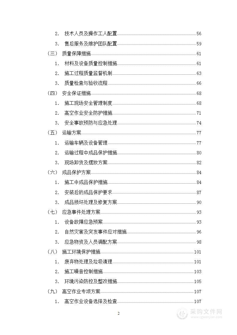 门楣灯箱制作安装方案