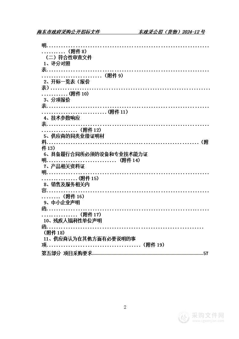 海东市市属学校（二中、三中）教育装备及信息化项目