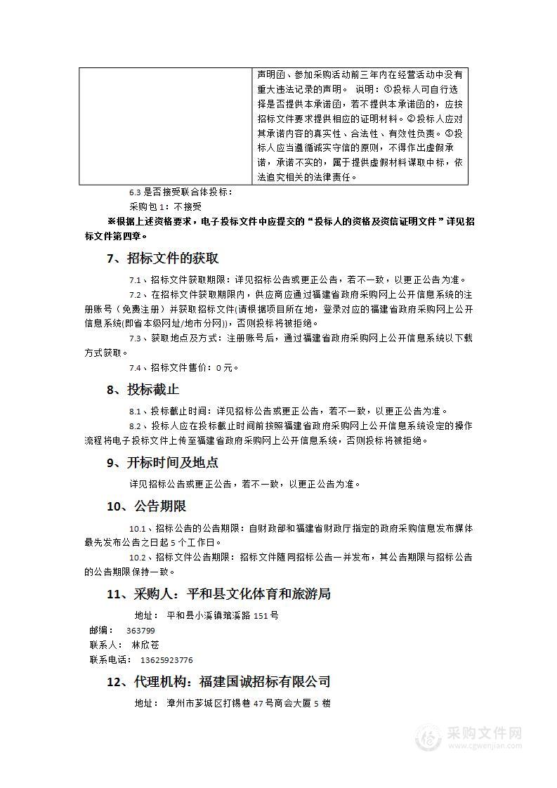 平和县博物馆可移动文物预防性保护