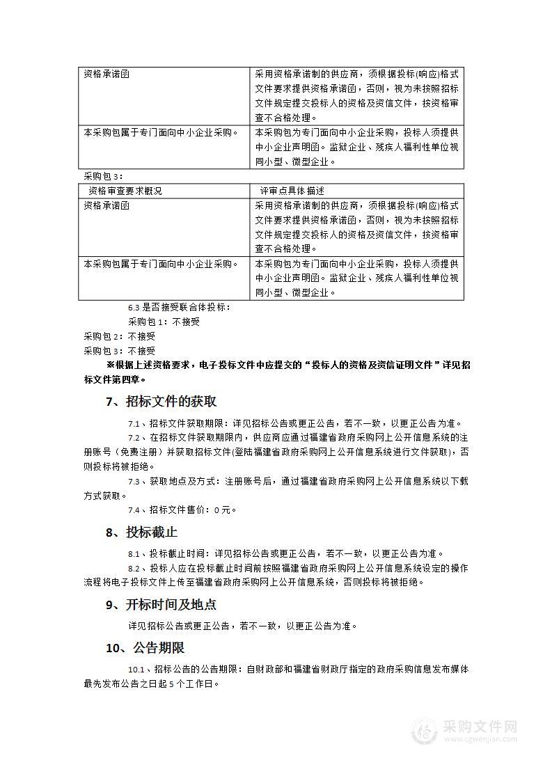 罗源县智慧城市公共服务信息化建设项目-智慧公安项目(“平安罗源”视频监控)