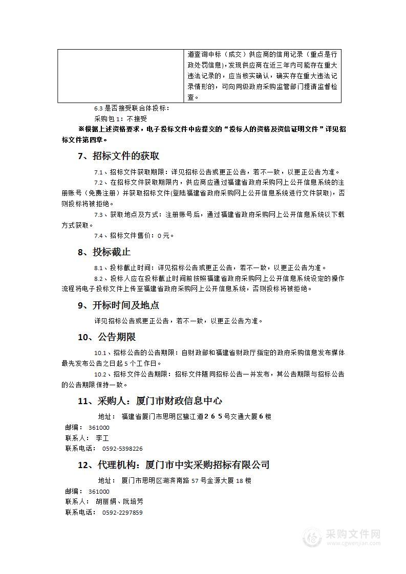 2024-2025财政网络安全保障服务