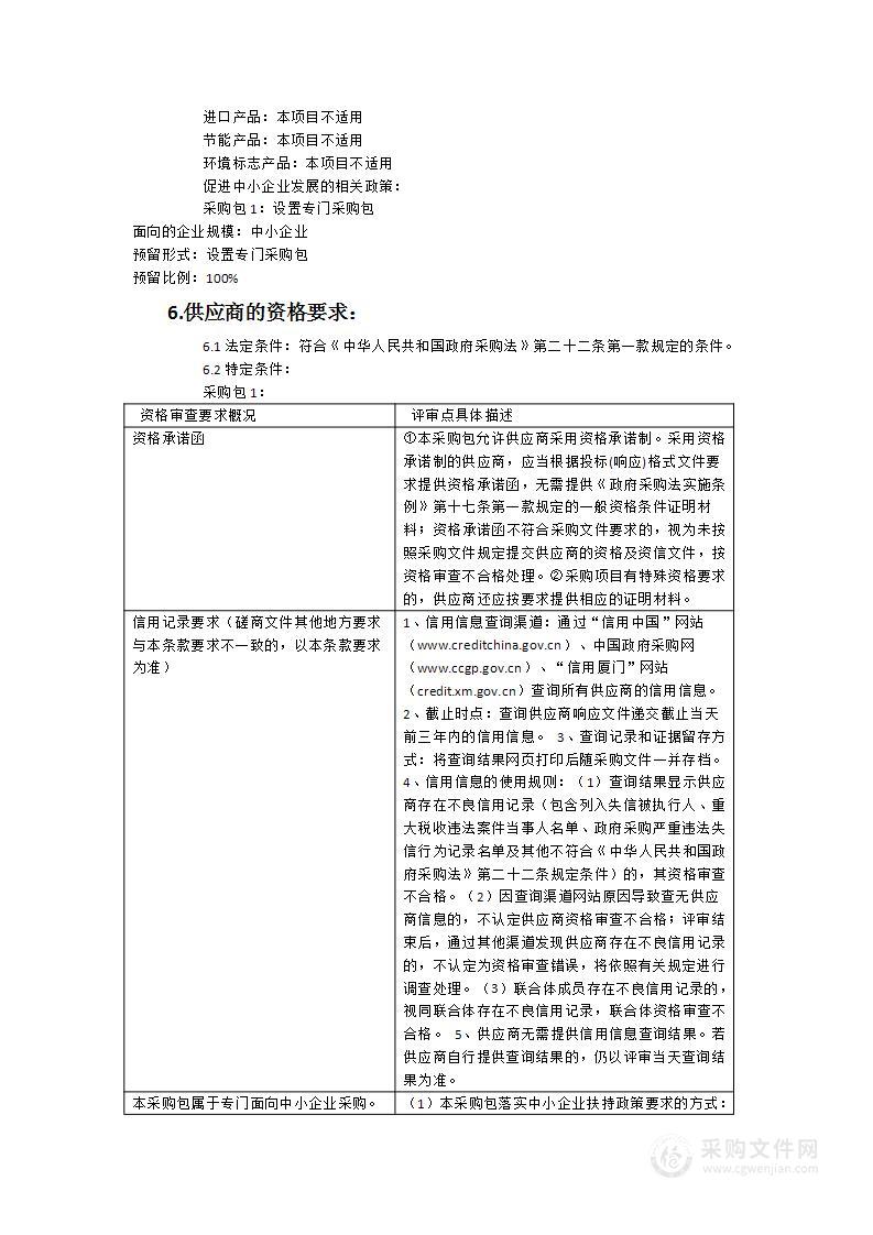 思明区智慧医共体信息化建设项目一期