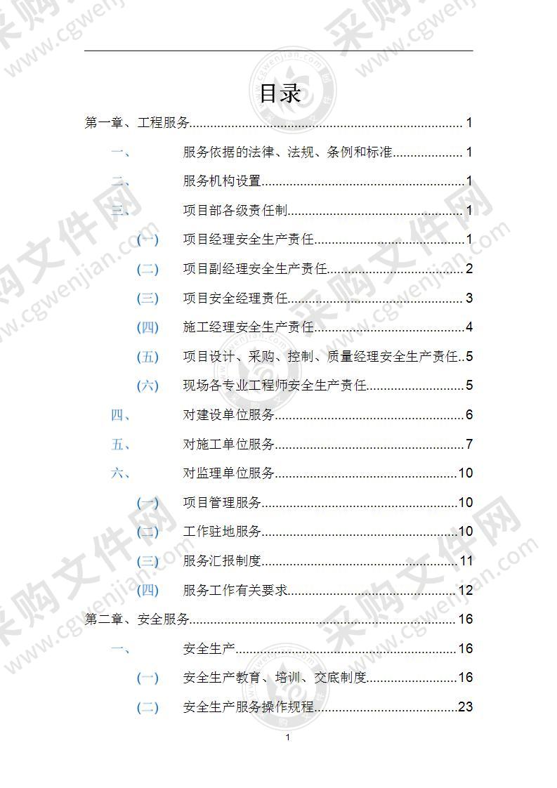 安全检测方案209页