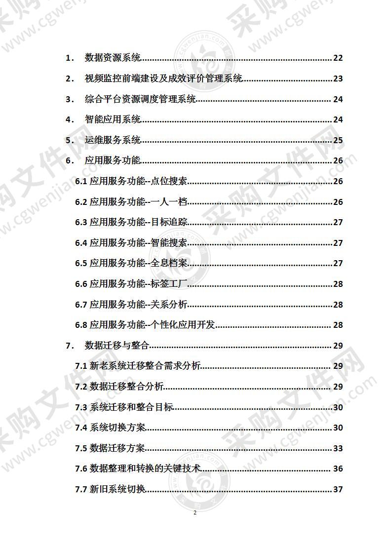 ICT集成开发服务方案