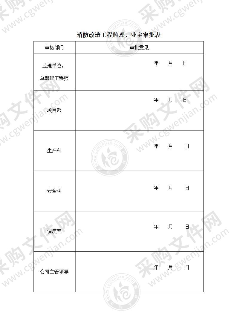 输油管道沿线泵站消防改造工程施工方案，46页（校稿）