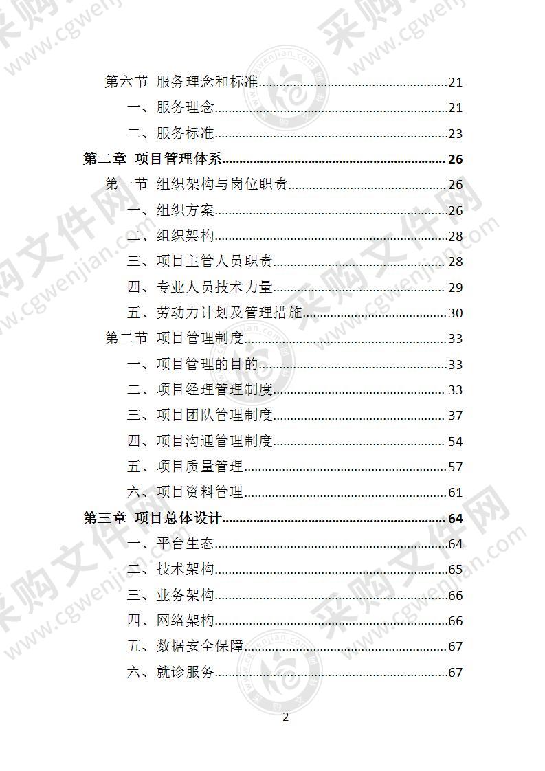 互联网医院建设方案