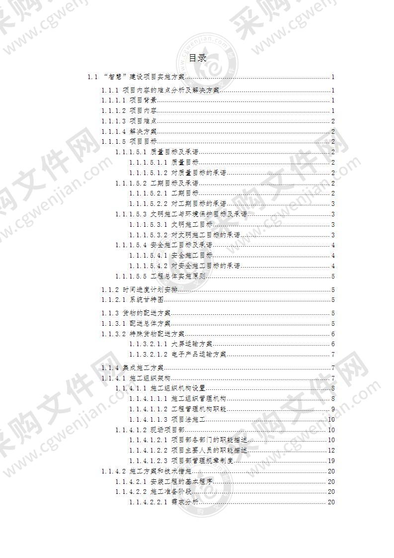 “智慧”类建设项目    118页