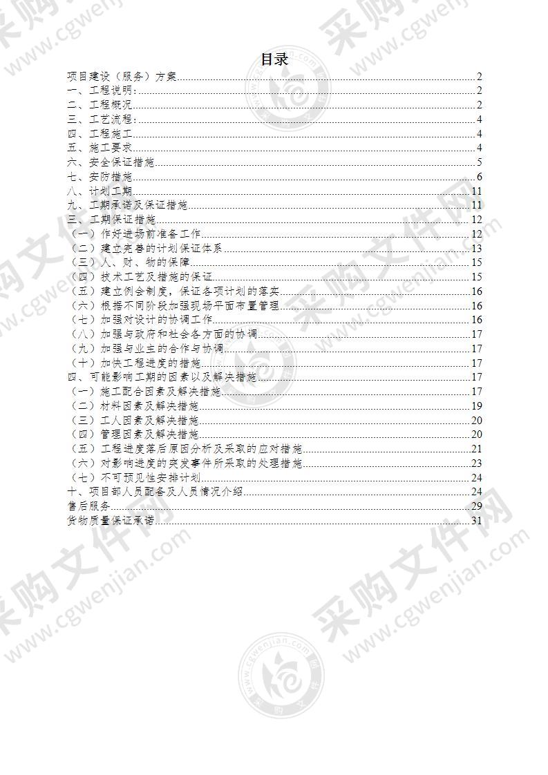 急诊医技综合楼楼顶LED 灯珠发光字制作及安装投标方案