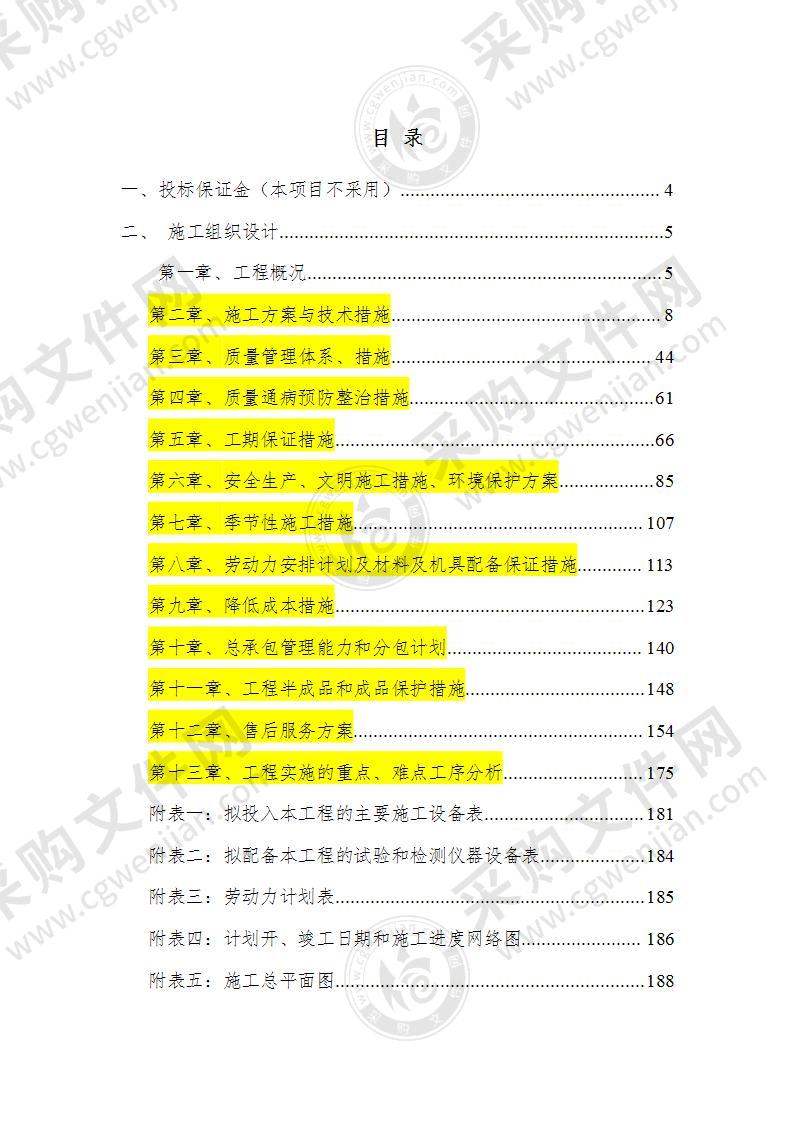 老旧小区改造项目-监控