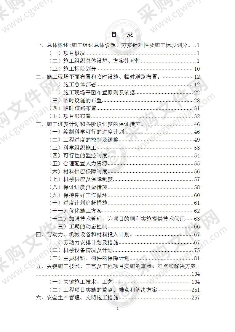 办公楼装饰工程