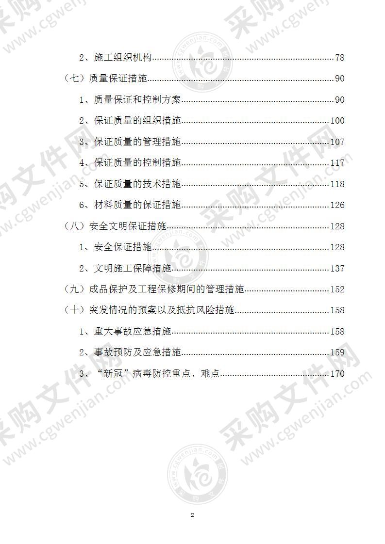 某地产项目精装修户内实木门制作、安装工程投标方案