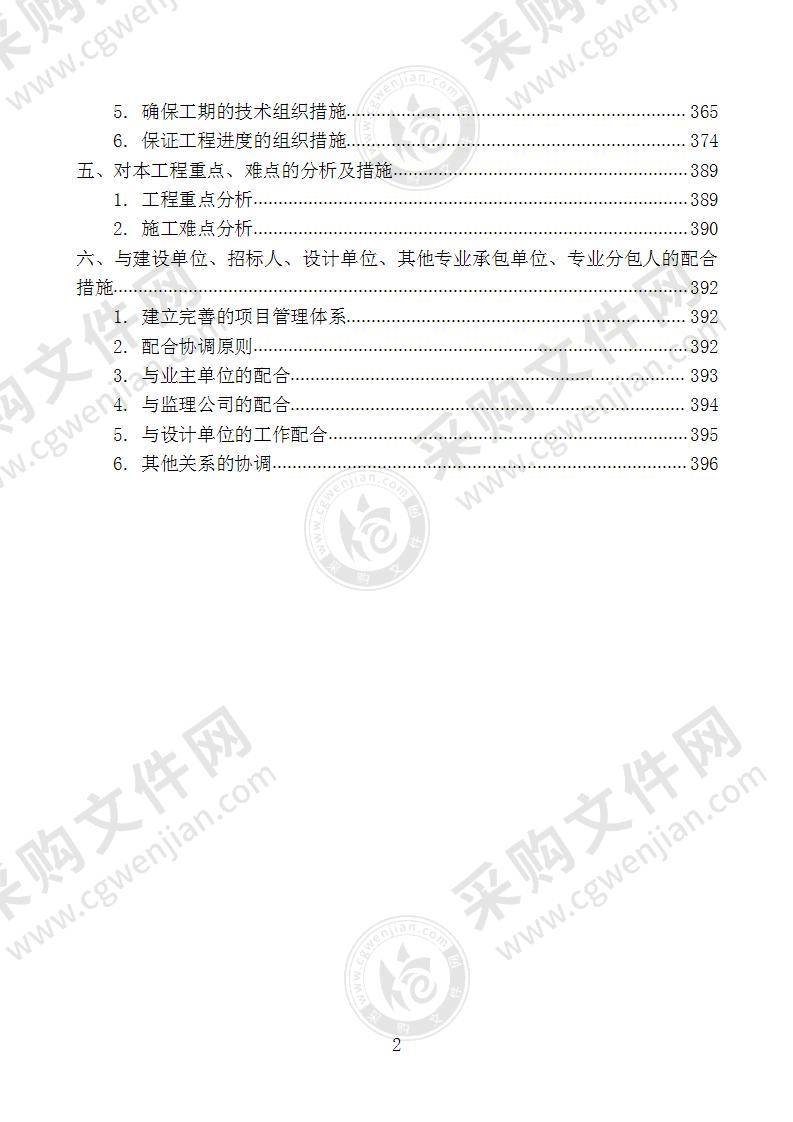 棚户区改造项目市政公用工程铺装道路污水