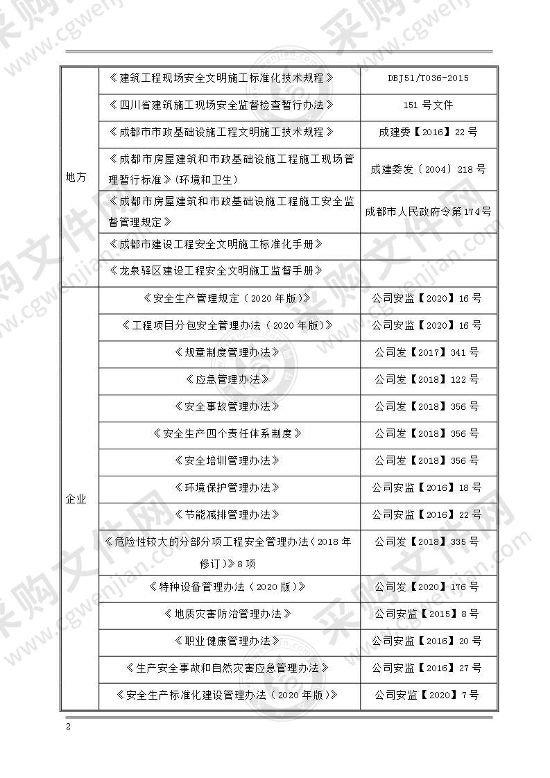 安全文明施工方案