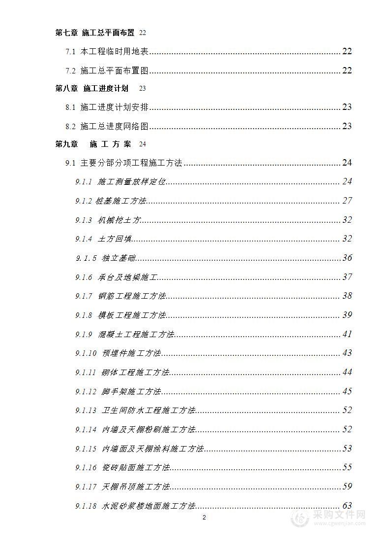 工业园钢结构施工组织设计方案