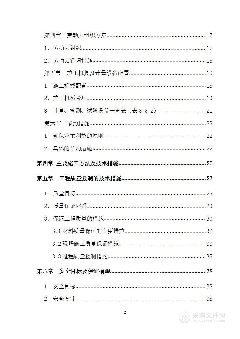 标识牌、发光字、广告招牌制作与安装工程技术方案