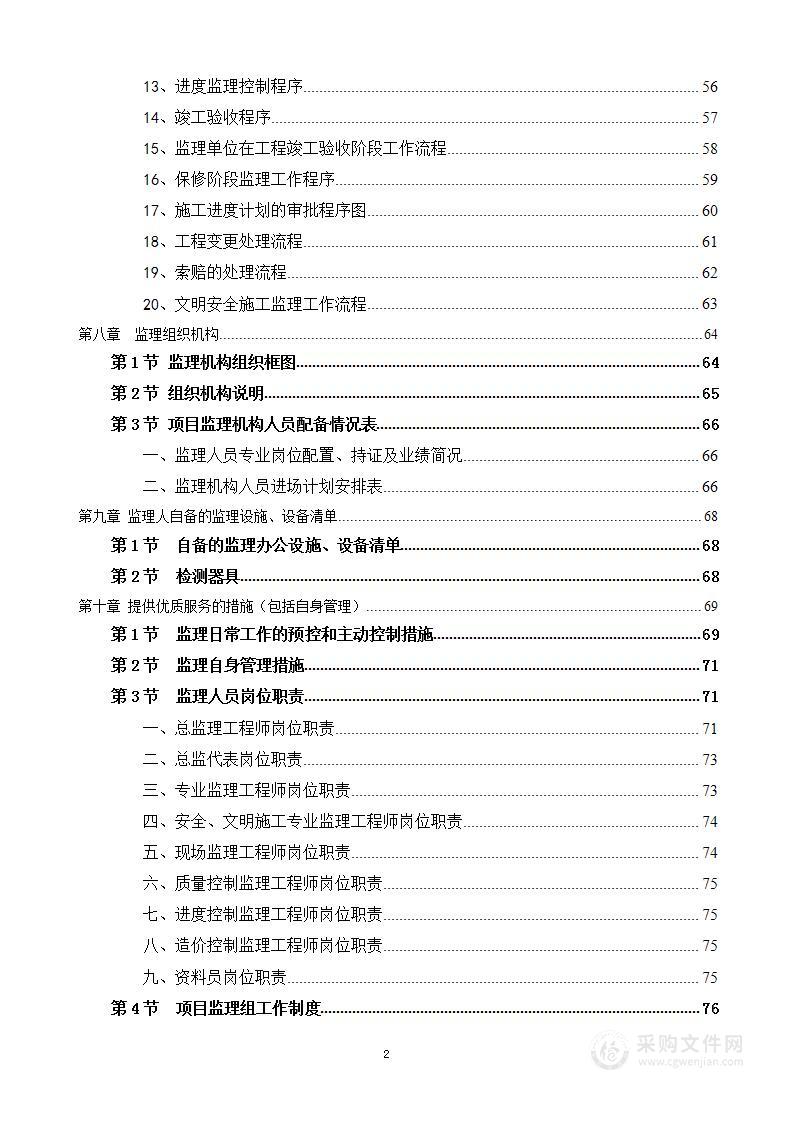 停车场工艺设备、屏蔽门、电梯及自动扶梯安装工程监理项目