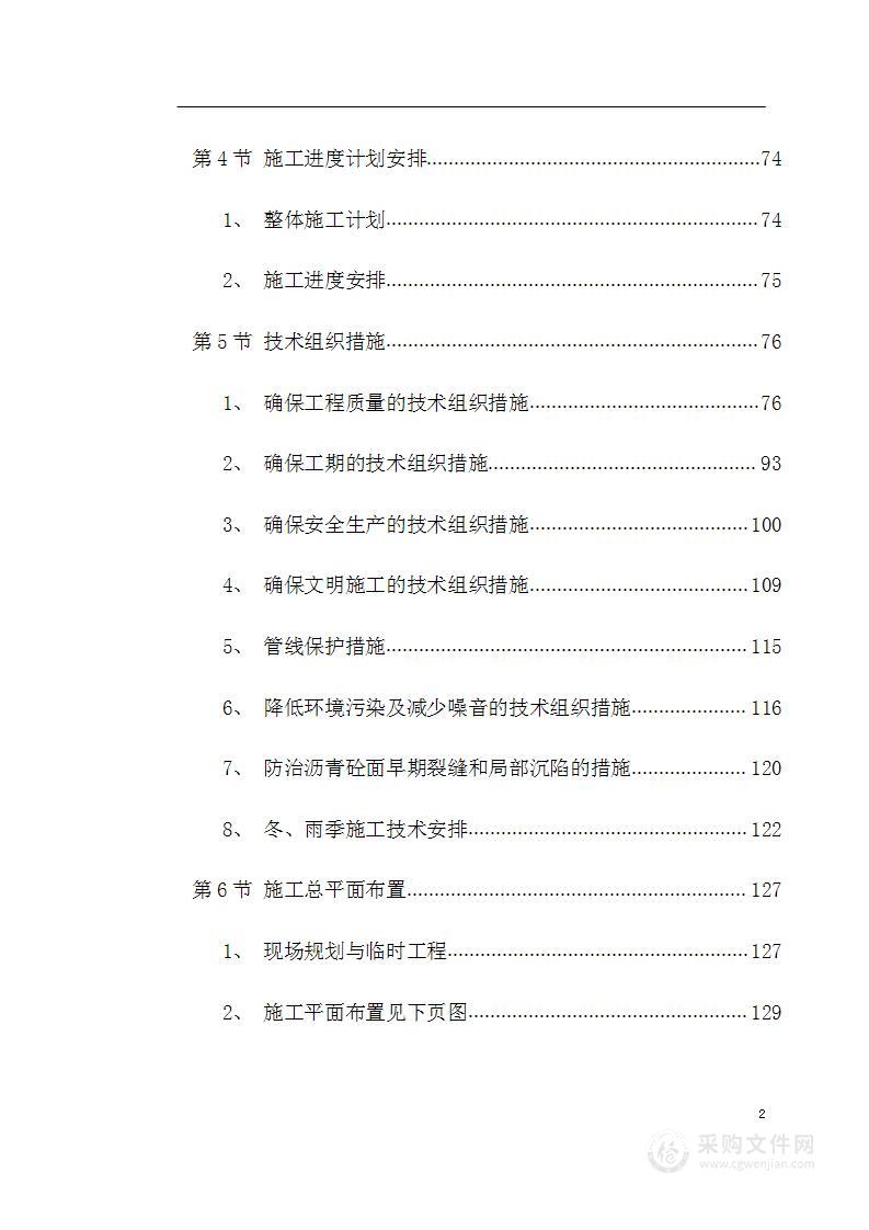 V墩连续刚构钢挂叠合箱梁桥施工组织设计