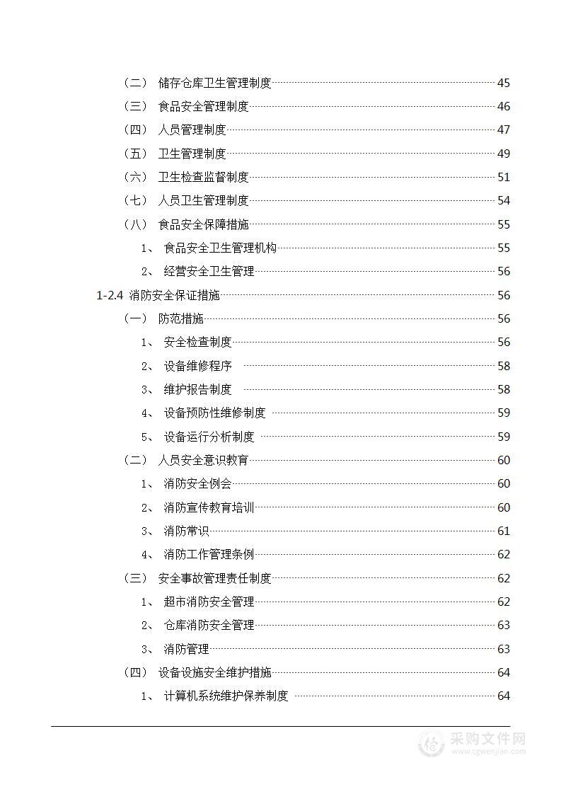 店铺租赁类（通用版）