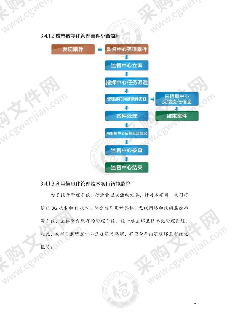 环卫清扫保洁、园林绿化、垃圾清运、公厕、扬尘一体化方案487页