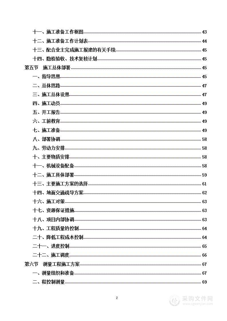 10kV城市电网改造工程（架空线路改电缆入地）施工方案