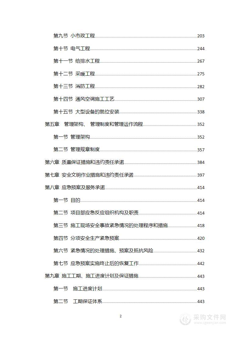 公共领域装修装饰方案600页