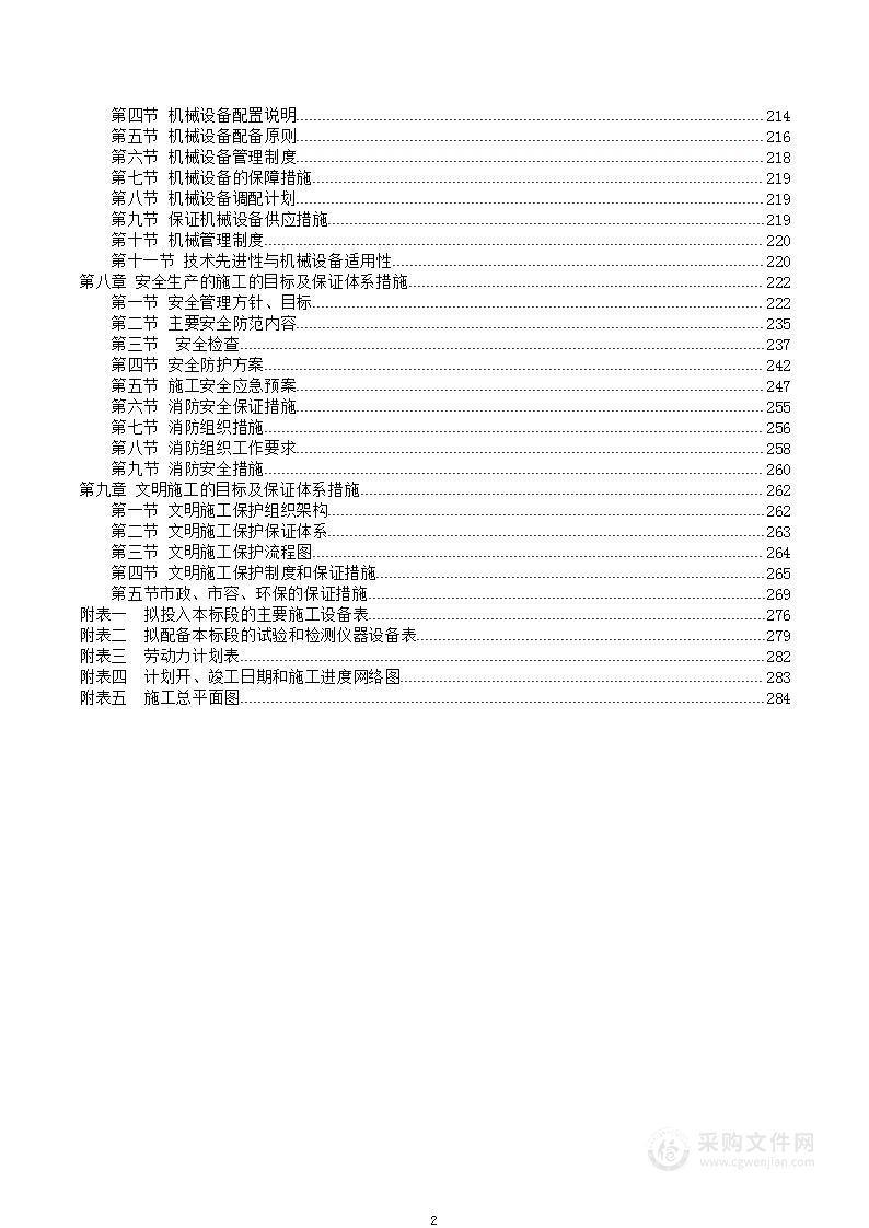 装修装饰工程图文并茂方案—重点难点分析