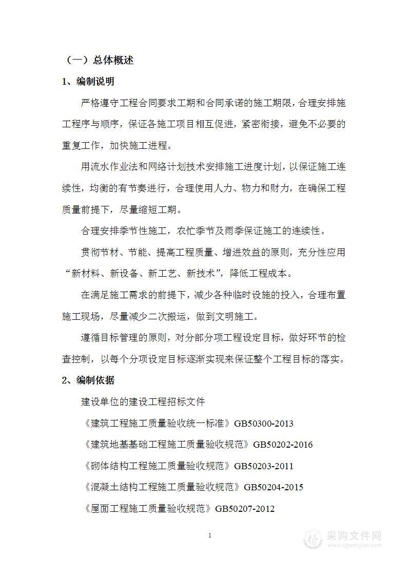 商业办公等载体零星维修工程项目