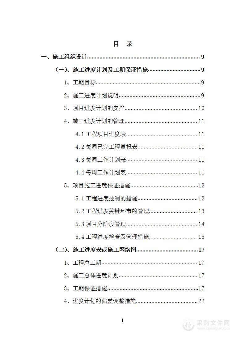 生态区背街小巷（门头门面）提升改造工程施工