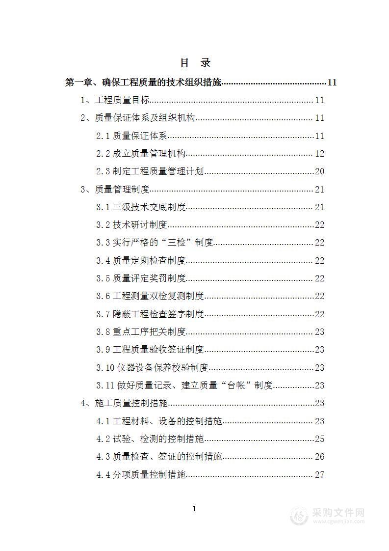 某地博物馆项目室外及景观绿化工程施工