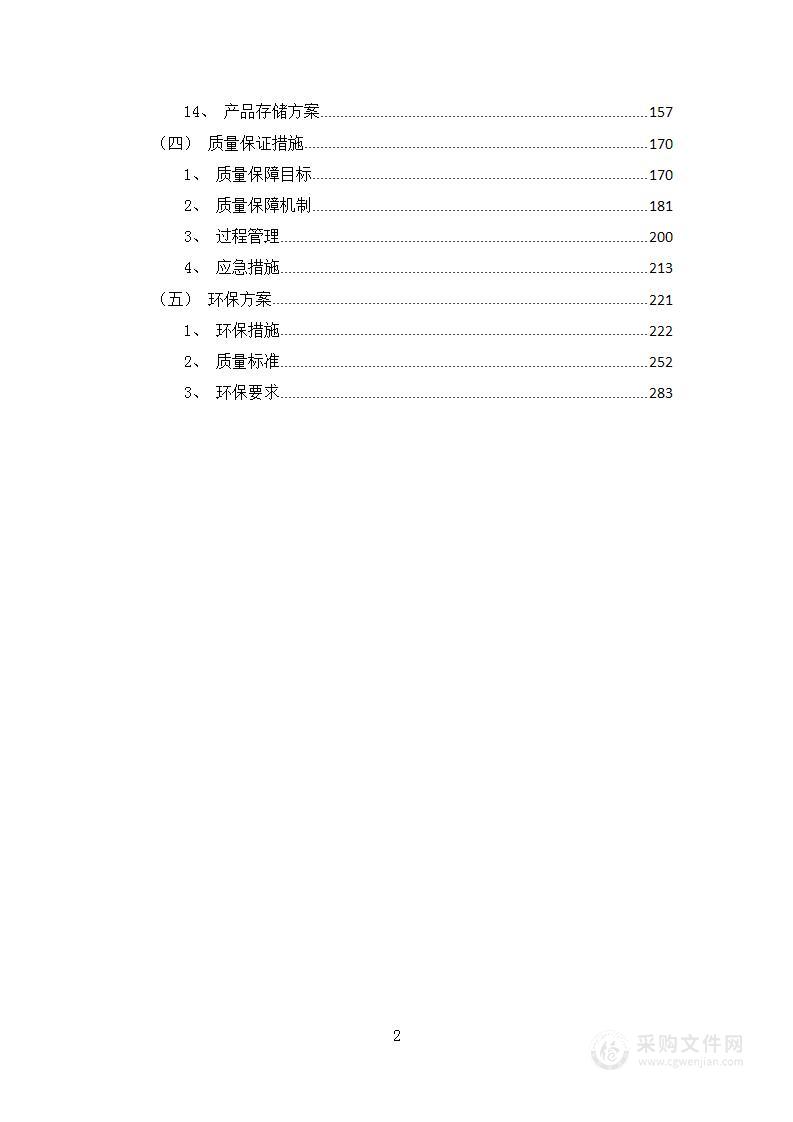 农药高氯 • 甲维盐、氨基酸水溶性肥料采购方案