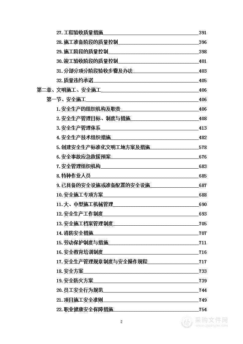 农业产业品牌宣传主干道沿线微景观改造工程投标方案