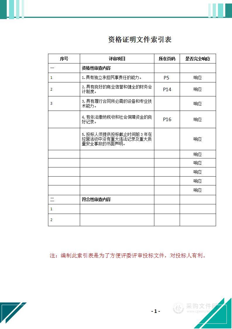 食堂劳务（外包）服务项目投标方案