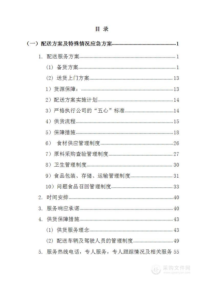 牛羊肉、水产冻货食品供应商入围151页