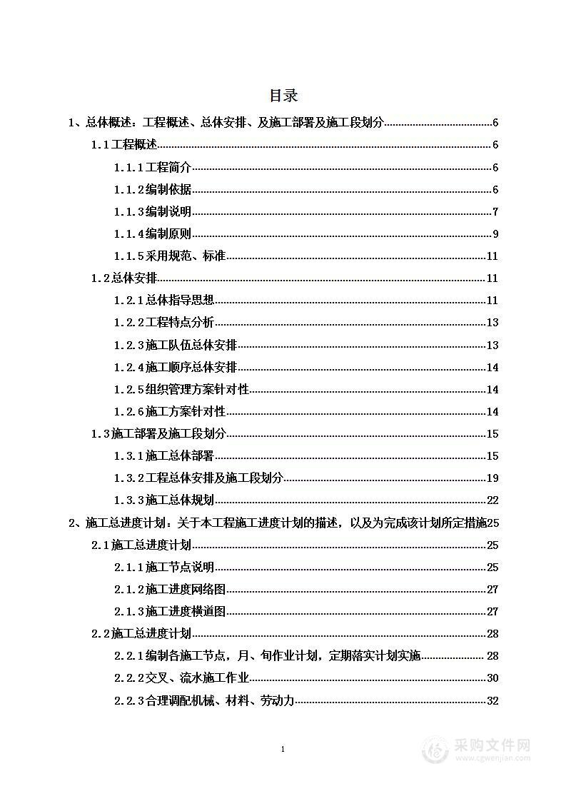 文化艺术中心内庭院景观提升工程投标方案