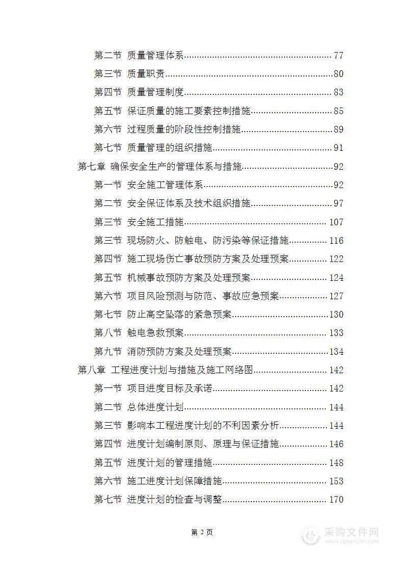 办公楼空调系统提升方投标方案