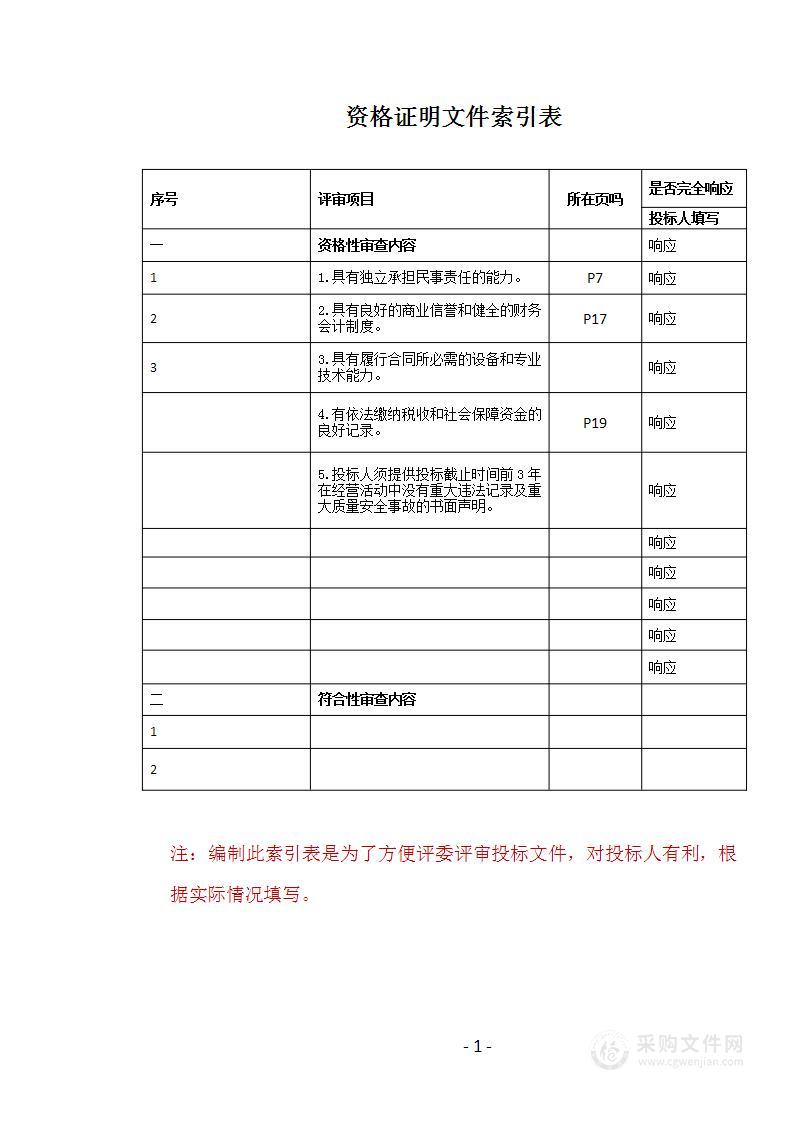 住宅物业管理服务投标方案