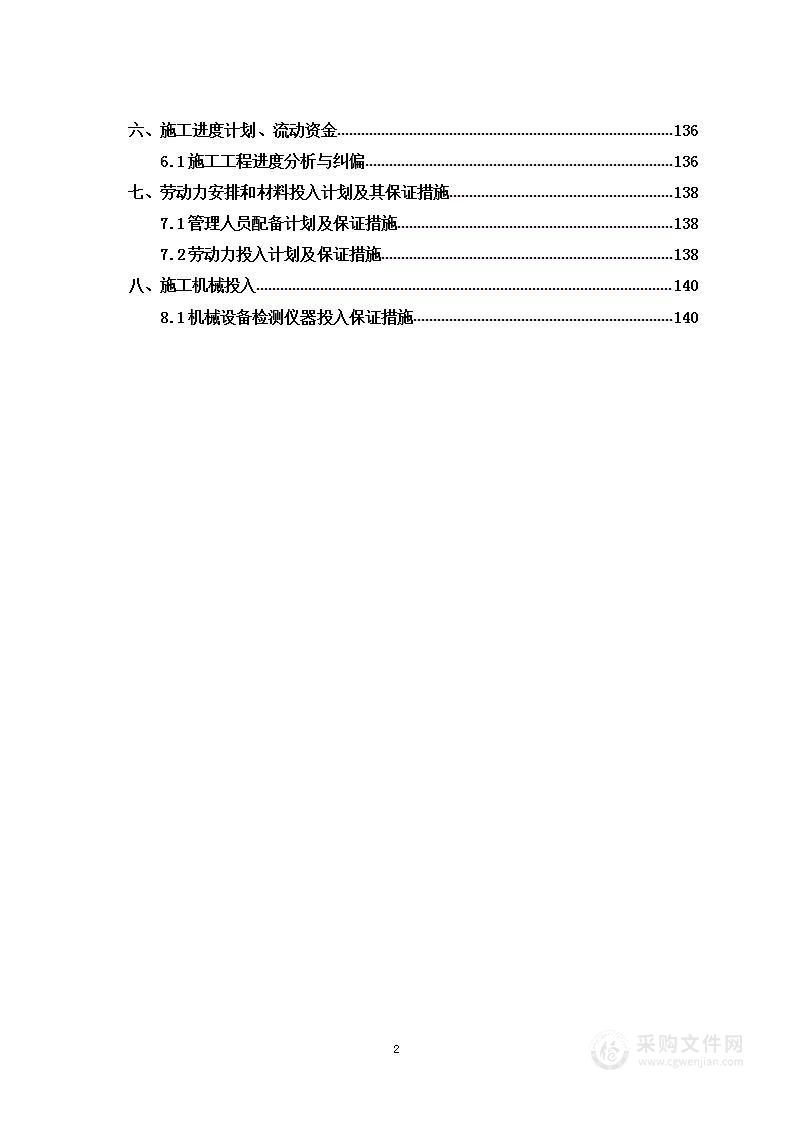 古社区建设项目投标方案2