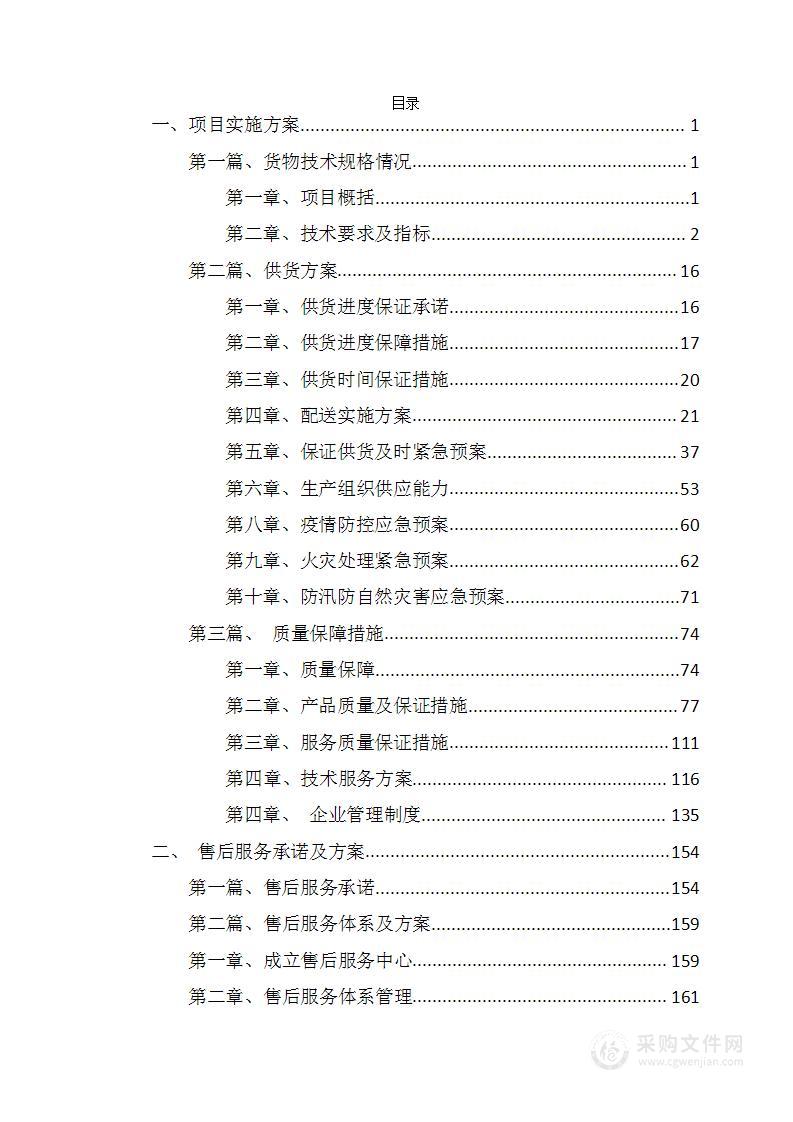 农业生产救灾专项资金小麦水溶肥套餐采购项目